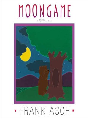 cover image of Moongame